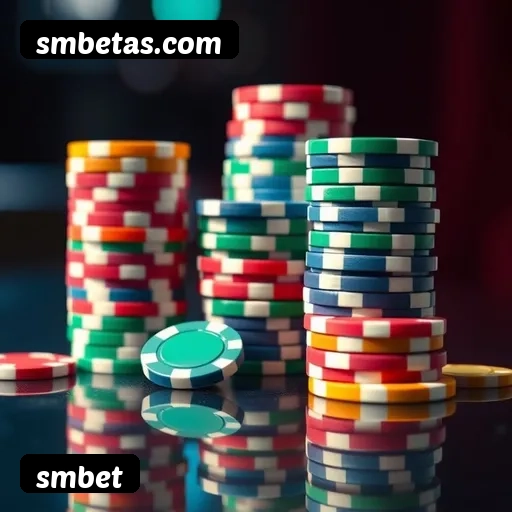 smbet bônus R$5.000 + 500 giros - Rollover 35x, prazo 30 dias, 38% taxa conversão